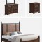 Cassandra Bedroom in Walnut by Global w/Options