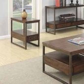 704308 Coffee Table by Coaster w/Options