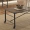 Themis 3568 Coffee Table 3Pc Set by Homelegance w/Option