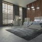 Luccia Premium Bedroom in Elm Grey Laquer by J&M w/Options