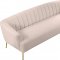 Milan 657 Sofa in Fabric w/Optional Items