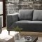 Lunaville Sofa 54210 in Dark Gray Fabric by Acme w/Options