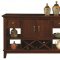 121678 Pembrook Counter Height Dining Table by Coaster w/Options