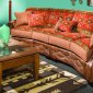 27L2329 Jackson 2Pc Sectional Sofa in Leather by Chelsea