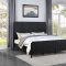 Brookmead Bedroom Set 5Pc 224711 in Black by Coaster w/Options