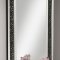 Noor Console Table & Mirror Set 90250 in Mirror by Acme