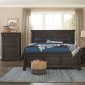 Tyler Creek Bedroom B736-Q in Dark Brown by Ashley Furniture