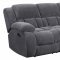 Weissman 601921P Power Motion Sofa by Coaster w/Options