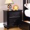 CM7920BK Canberra Kids Bedroom in Black w/Options