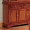 Walnut Finish Contemporary Ample Elegant Buffet