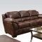 50605 Dax Sofa in Bonded Leather by Acme w/Options