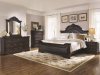 Cambridge 203191 Bedroom in Cappuccino by Coaster w/Options