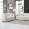 Odette Sofa LV01917 in Beige Chenille by Acme w/Options