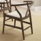 102851 Kersey 5Pc Dining Set in Chestnut Coaster w/Options