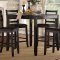 Trask 5427-36 Counter Height Dining Set 5Pc by Homelegance