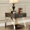 Tioga 3533 Coffee Table in Espresso by Homelegance w/Options