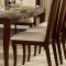 Abramo 2125-102 Dining Table by Homelegance w/Options