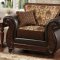 Franklin Sofa SM6106N in Fabric & Leatherette w/Options