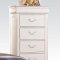 30120 Classique Kids Bedroom in White by Acme w/Options