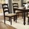 Sutherlin Grove 5049-78 Dining 5Pc Set by Homelegance w/Options