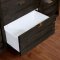 Bailey Bedroom w/Storage Footboard CM7510DR - Espresso w/Options