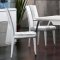 DT20-White Dining Table in High Gloss by Pantek w/Options