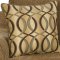 Camel Bark Fabric Modern Sofa & Loveseat Set w/Options