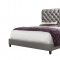 8819 Bed in Metallic Gray by Global Furniture USA