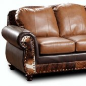 155869 Denver Sofa by Chelsea Home Furniture w/Options