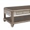 Bling Game 704618 Coffee Table 3Pc Set by Coaster w/Options