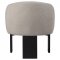 Valdez Accent Chair Set of 2 903165 in Beige Boucle by Coaster