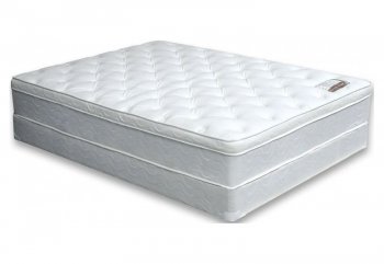 Bird of Paradise 11" Euro Pillow Top Mattress DM315 w/Options [FAMA-DM315-Bird of Paradise]