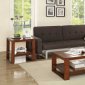 Pannell 3509-31 Coffee Table 3Pc Set by Homelegance