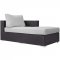 Convene Outdoor Chaise 1843 Choice of Color- Modway