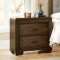 Leavitt Bedroom Set 1990 in Cherry Finish by Homelegance