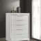 Marmore Bedroom 224961 in White by Coaster w/Options