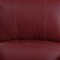 Zuriel Motion Sofa LV52150 in Red PU by Acme w/Options