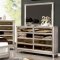 Golva CM7295SV Bedroom in Silver Tone w/Options