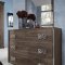 Dover Bedroom in Brown by ESF w/Options