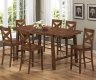 104188 Lawson Counter Height Dining Table by Coaster w/Options