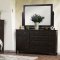 Brenna 5Pc Bedroom Set CM7435EX in Espresso w/Options