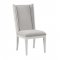 Katia Dining Table DN02273 in Gray & White by Acme w/Options