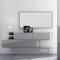 Calgary Bedroom in Light Gray by iHOME USA w/Options