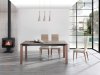 Iron Dining Table by ESF w/ Optional Igni Chairs