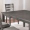 Viana 5Pc Dining Set CM3716T-72 in Gray & Light Gray w/Options