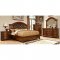 Grandom CM7735 Bedroom in Cherry w/Options