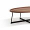 Uptown Coffee Table & End Table Set in Walnut by J&M w/Options