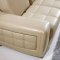 2520 Sofa in Leather by ESF w/Optional Loveseat & Chair