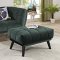 Bestow Sofa in Green Velvet Fabric by Modway w/Options