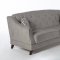 Siena Valencia Gray Sofa Bed in Fabric by Istikbal w/Options